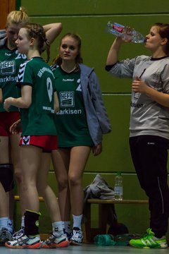 Bild 319 - B-Juniorinnen HSG Kremperheide/M�nsterdorf - Buxtehuder SV
